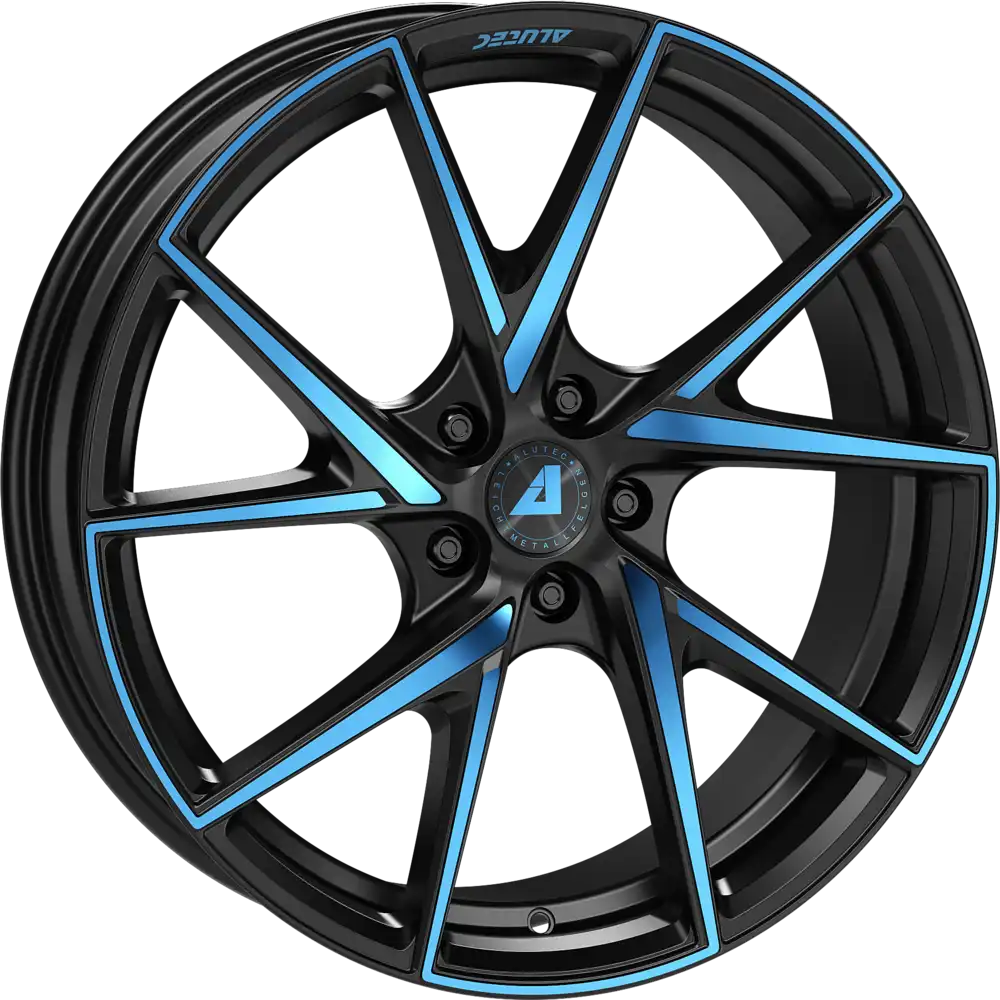 https://www.wolfrace.co.uk/images/ADX.01 5-hole_racing black blue front-polished_0006.png Alloy Wheels Image.